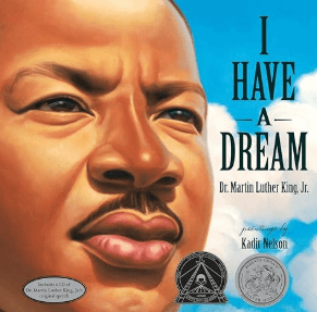 Reading activities for I Have a Dream